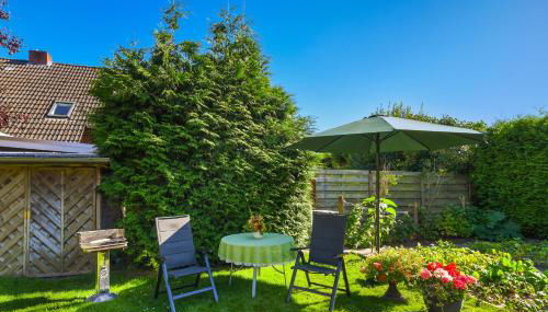 Ferienwohnung im Haus Weinstock - Foto 5, Garden