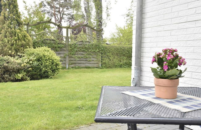 Ruhiges Ferienhaus mit Garten in Zingst - Foto 72