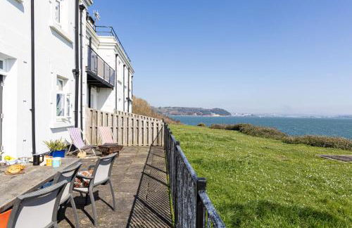 1 The Old Signal House, Penlee Point - Amazing views - Woodburner - Wi-Fi - Photo 39