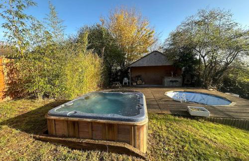 5 bed house with hot tub - Foto 11