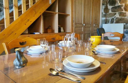 La Phonolite, Gîte familial, Wifi, campagne - Foto 32