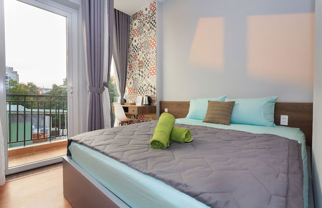 Home Peace Home - District 1 - Foto 1