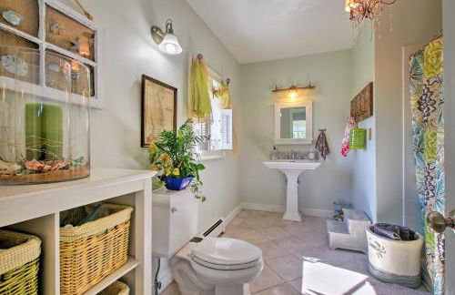 Deluxe Waterford Home with Views, Outdoor Bar and More - Foto 23