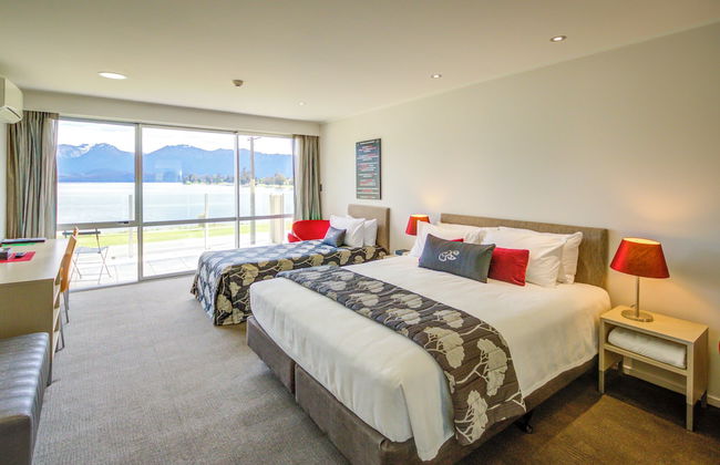 Te Anau Lakeview Holiday Park & Motels - Foto 53