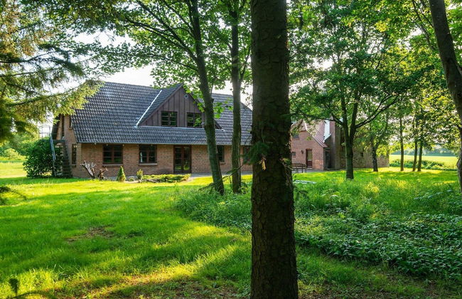 10 Person Holiday Home in Tim - Foto 28