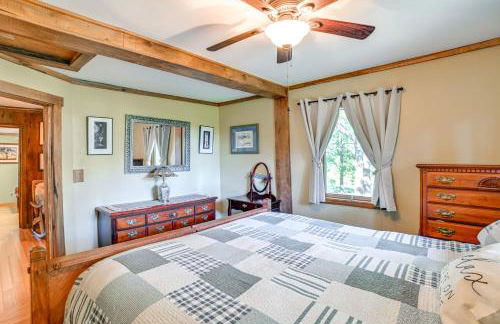 Screened Porch! Lakefront Gem in Boyds Branch Bay - Foto 21