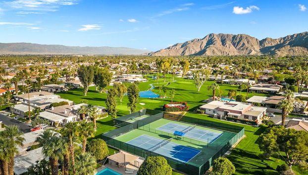 The Wells at Indian Wells - Free Golf Usage - Foto 3, Zimmer