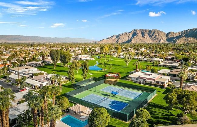 The Wells at Indian Wells - Free Golf Usage - Foto 3