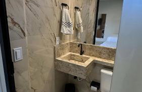 Apartamento frente ao mar na praia do guaibim. - Foto 15