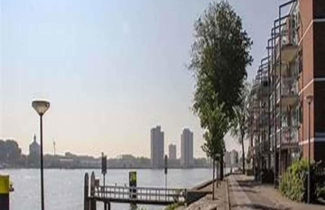 Nice Holiday Home in Simonshaven Near the Water - Foto 32