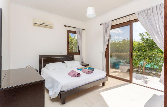 Villa Dora in Argaka - Photo 23