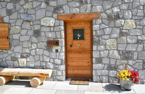 Chalet Ginepro - Chalet Maso Vecchio con vista montagne Passo Brocon, Trentino - Foto 19