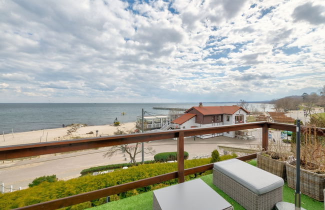 Dom & House - Apartament Orłowskie Molo - Photo 35