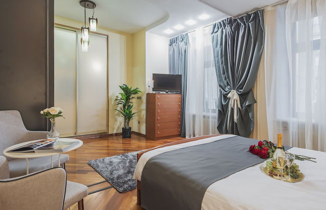 GM Apartments roomy mansion at Arbat - Foto 4