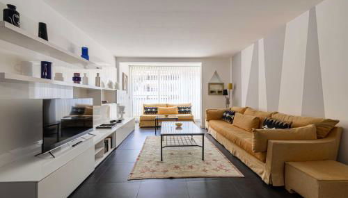 Splendid Flat in the Heart of Saint-tropez With Parking - 2br/4p - Foto 2