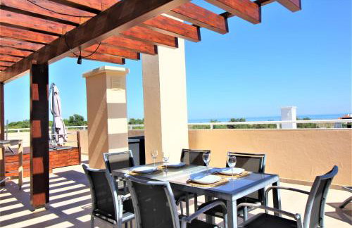 Cabanas Gardens -T2 Penthouse Superb 360º Views, 206m2 - WPCG 52 - Foto 8