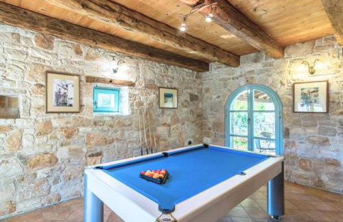 Villa Giselle - Oasis among olive trees - Photo 12