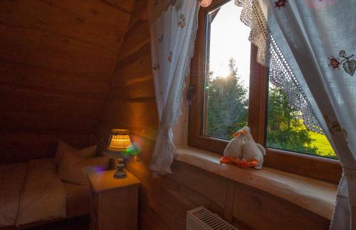 Chatka Ustrzyki - Foto 76