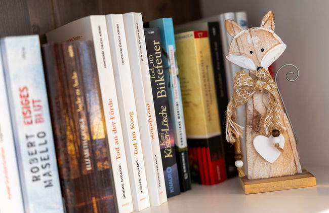 Ferienwohnung in St. Peter-ording - Foto 23