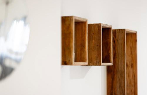 Spacious 3-bedroom apartment with WiFi, AC in charming Kalamaria - mountain view - Foto 71