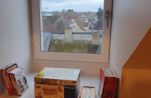 Demeure restaurée avec chambres privatives, proche Loire, vignes et activités outdoor - FR-1-590-240 - Photo 28