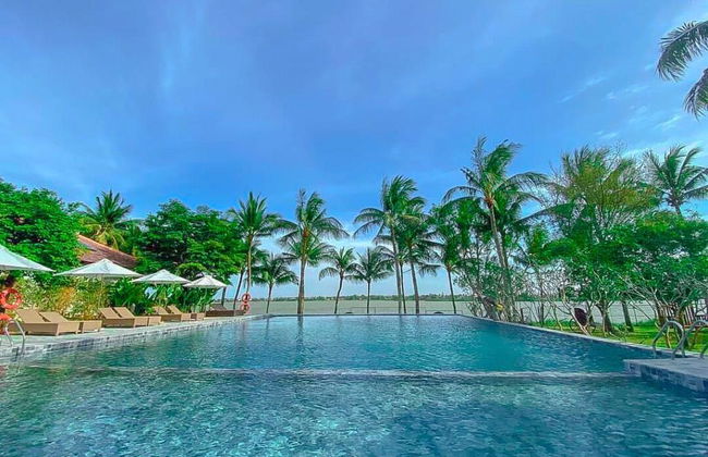 Vinh Hung Riverside Resort & Spa - Foto 1