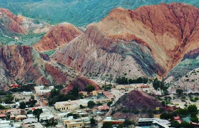 Randonnée de nuit à Purmamarca - Photo 1