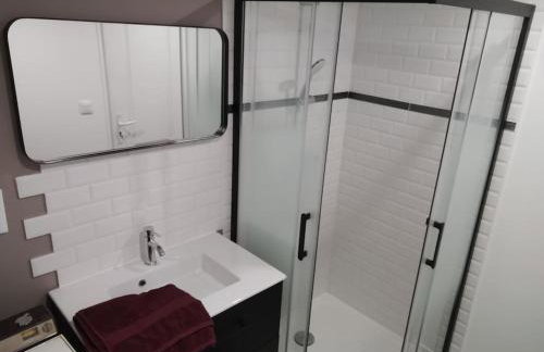 Maison vue sur l'eau avec jardin La Coulée Douce - Foto 8