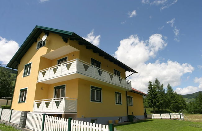 Apartment in Katschberg Near Ski Slopes - Photo 57