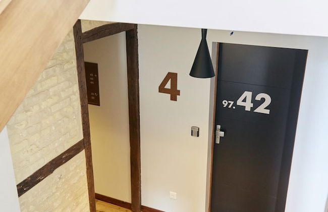 97 Smart Appart Le Havre - Photo 48