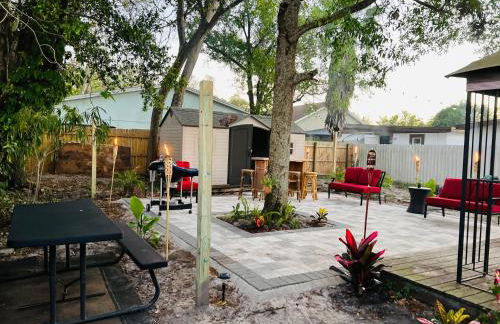 Tropical Casita in Tampa near airport and Raymond James stadium - Foto 24