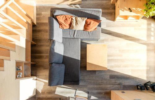 Krovacja - całoroczne domki w Puszczy Noteckiej - Foto 23