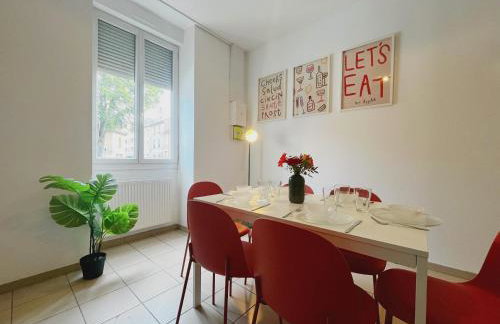 Terrazzo - Appartement 6 personnes - Check in h24 & Wifi - Foto 7