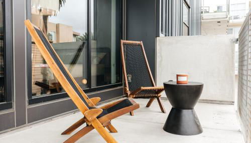 Magnificent two bedroom in West Hollywood - Foto 5