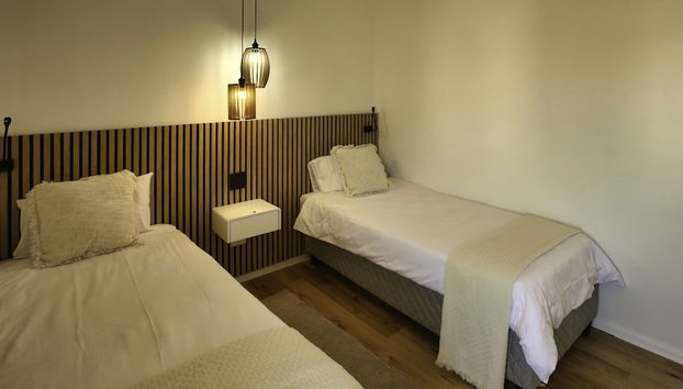 Sunset Lounge Langebaan 6-sleeper - Foto 3, Habitación