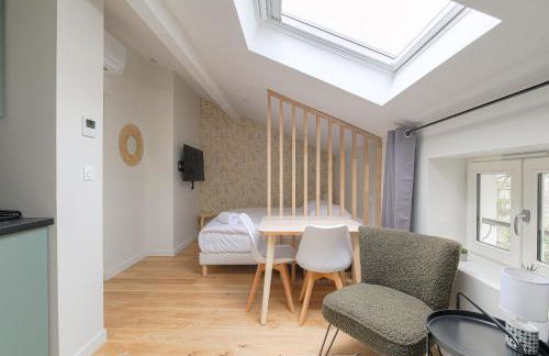 Studio cosy, climatisé, Caluire-Lyon - Foto 5