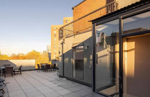 Large Upper East Side 1BD Elevator Rooftop - Foto 4