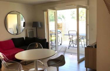 Rez de Jardin T3 recent et calme au Nouvelles Terres à La Londe les Maures - Foto 12