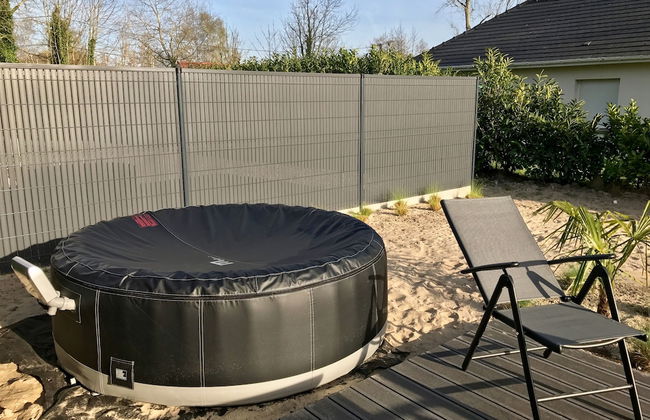 Villa Pétale de Rose à Merlimont - Foto 33