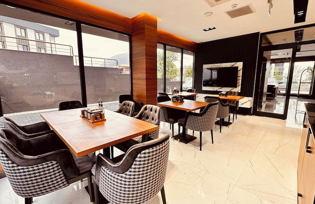 Golden Inn Airport Trabzon - Foto 21