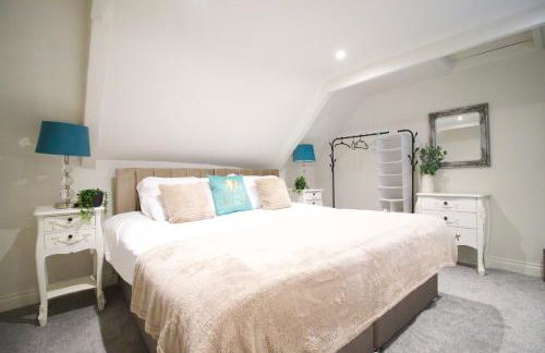 Hudson Apartment - 2 bedroom, Oakham Centre by Belmont Places - Foto 3