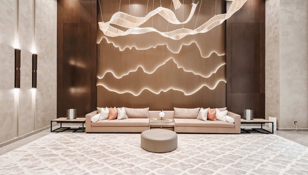 NaiBnB @ Pavilion Ceylon Hill - Foto 4, Zona de estar del vestíbulo