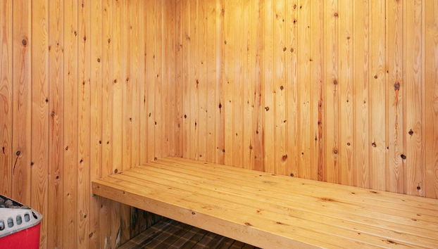 8 Person Holiday Home in Bogense - Foto 4, Sauna