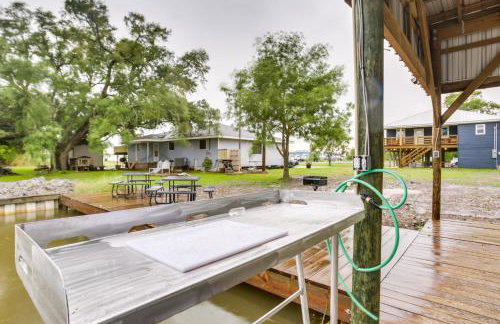 Dularge Copper Landing - Steps to Falgout Marina - Foto 33