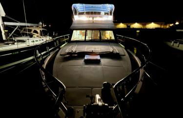 Yacht à quai, suite et cabines, 2 à 8 pers, Sète - Foto 6