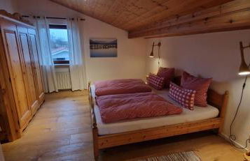 Chalet Chiemgau 90 qm 3 Zimmer Balkon - Foto 13