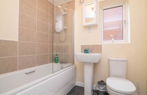 Quiet and Lovely 3-bed house parking and garden - Foto 22