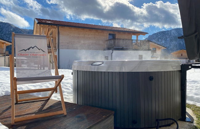 Chalet in Inzell With Alps & Whirlpool - Photo 60