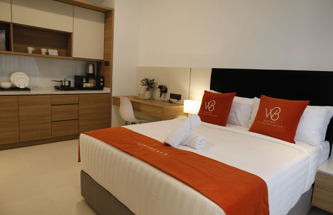 NOVO Serviced Suites by Widebed - Foto 16