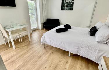 The Studio - Peaceful Village Studio with Parking, Wi-Fi & Views - Foto 2